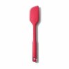 OXO-Szpatuła silikonowa M czerwona,  Good Grips